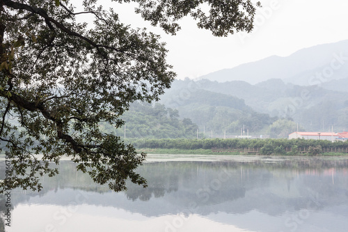 korea nature landscape © yoon