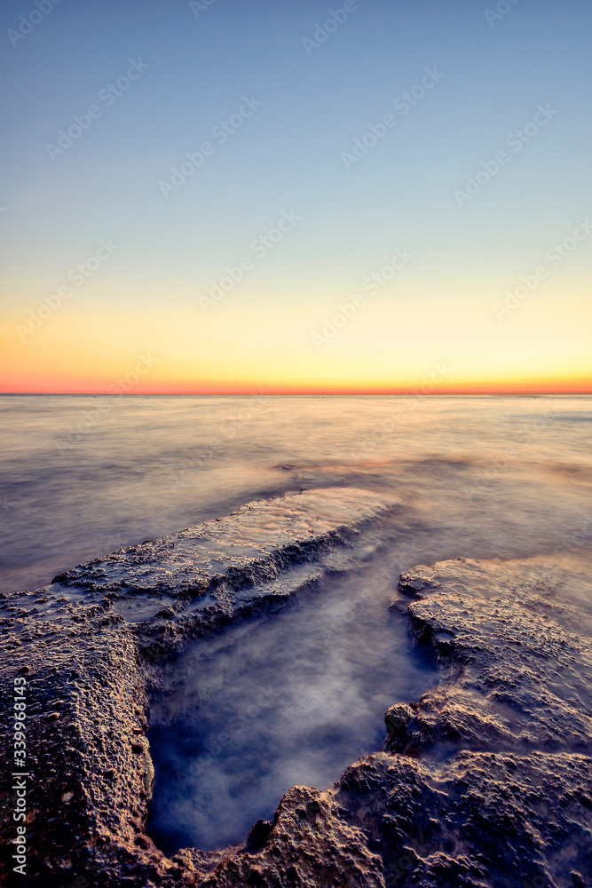 Calm sea Calm sea