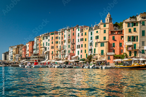 Portovenere View, Le 5 Terre, Italy