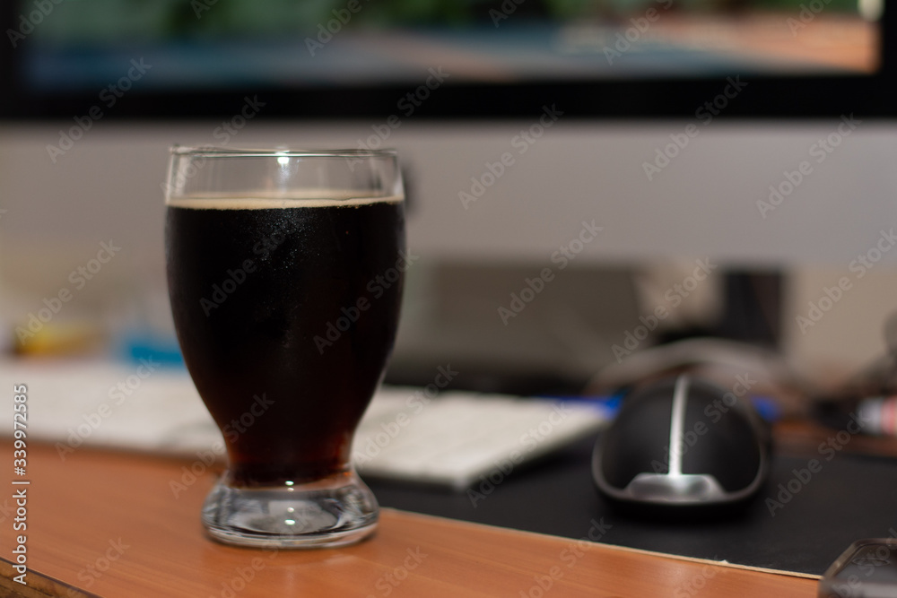 Cerveza artesanal para trabajar y disfrutar Cerveza artesanal para trabajar y disfrutar
