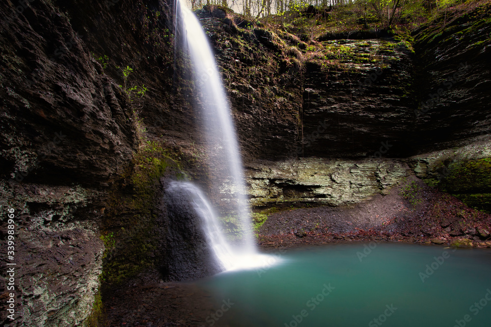 Splash Down Waterfall Grotto Splash Down Waterfall Grotto