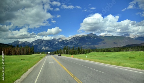 Jasper National Park , Canada 