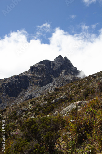 Pico Bolívar © Juan