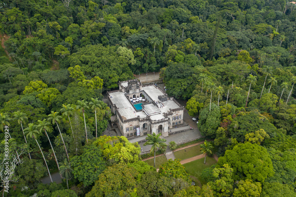 Parque Lage in Rio de Janeiro