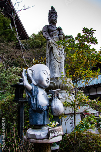 Estatua Buda