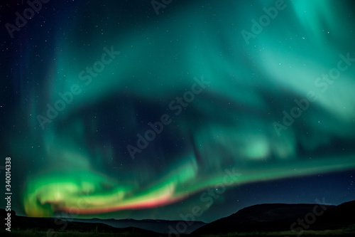 Aurora boreale © Alberto