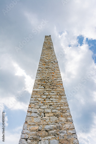 Stone Obelisk
