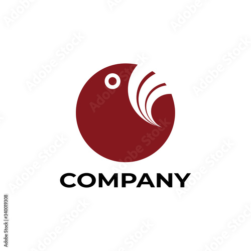 Flat design icon modern style vector illustration concept of web development service, social media marketing, graphic design, business company branding items and advertising elements.