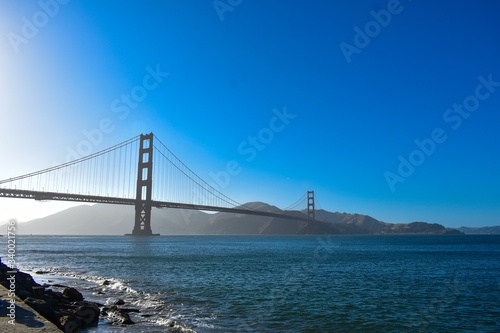 golden gate bridge in san francisco