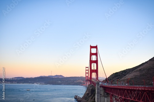 San Francisco Golden Gate 