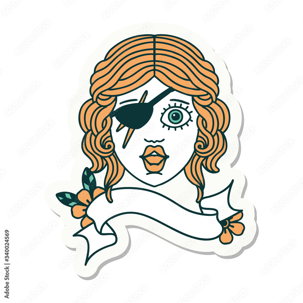 human rogue character face sticker human rogue character face sticker