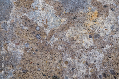 Rough concrete texture