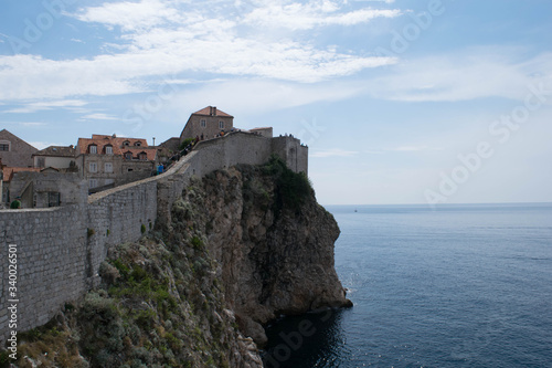 Dubrovnik, Croatia.