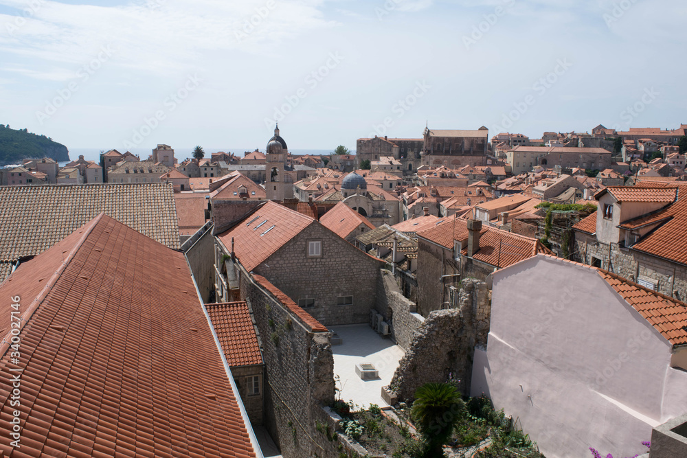 Dubrovnik, Croatia.