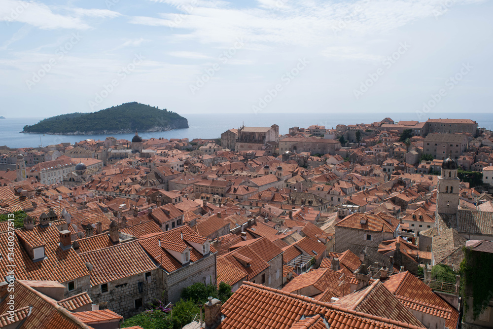 Dubrovnik, Croatia.