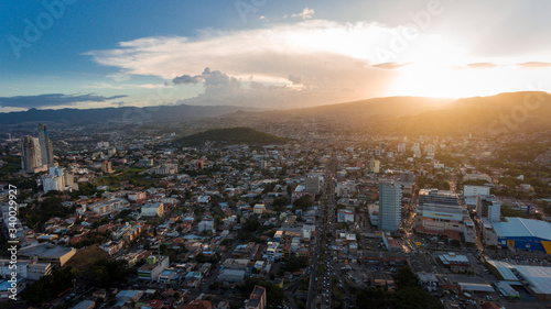 Tegucigalpa Honduras photo