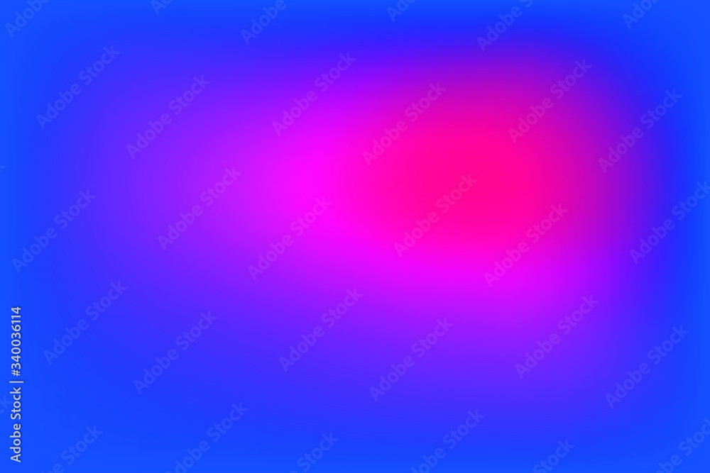 abstract blue background with pink blot abstract blue background with pink blot