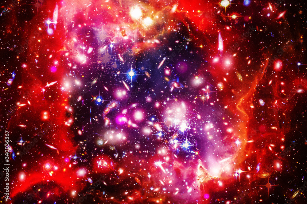 Space background with nebula and stars. The elements of this image furnished by NASA. Space background with nebula and stars. The elements of this image furnished by NASA.