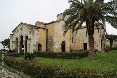 Trabzon's Hagia Sophia photo