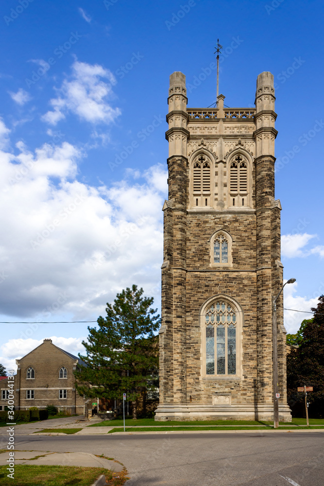 Grace Anglican Church, Affiliated with Anglican Church of Canada, Brantford, Ontario