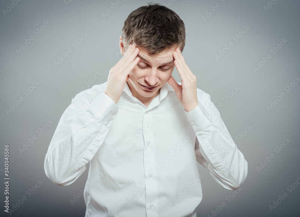 Males sore headache Males sore headache