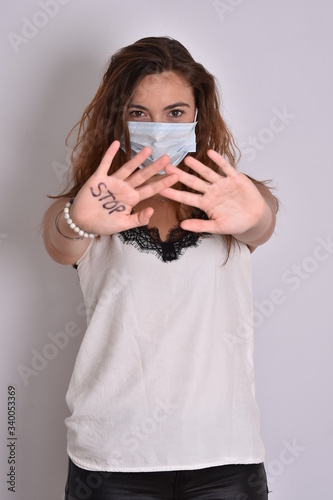 Stop au virus photo