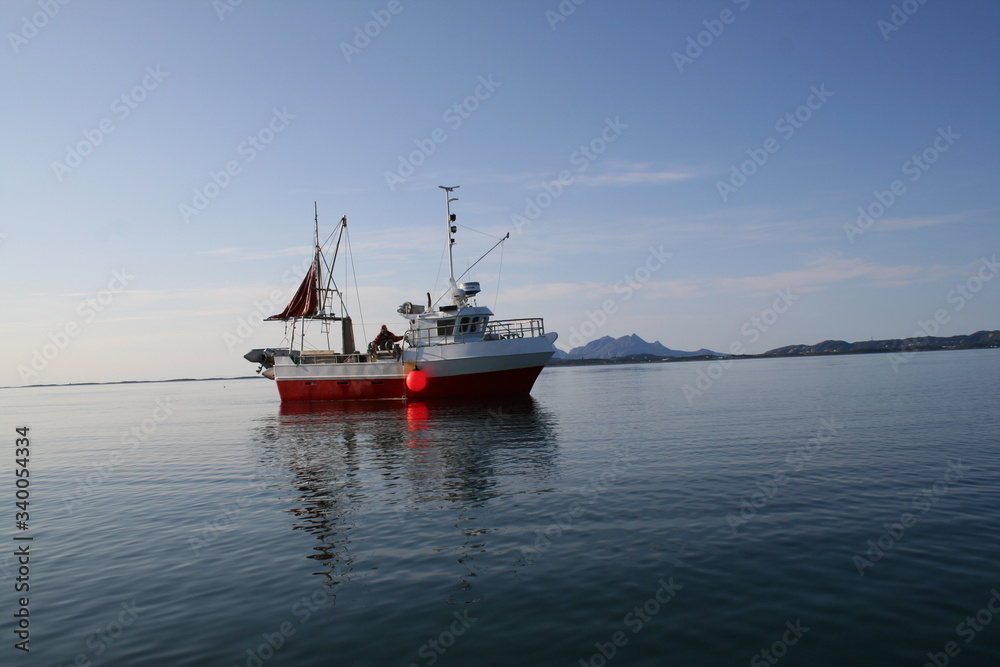  tromso tromsø  water travel tourism sea coast nature port blue landscape sky harbor architecture europe boatship mountain summer bay view city beautifull and mark mediterranean v