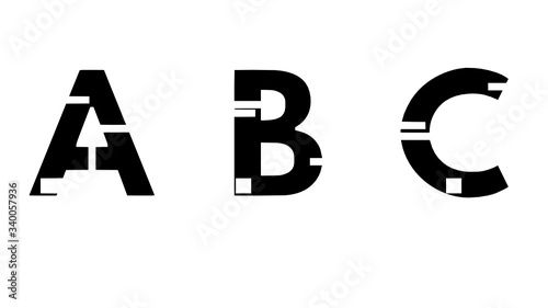 Alphabet ABC