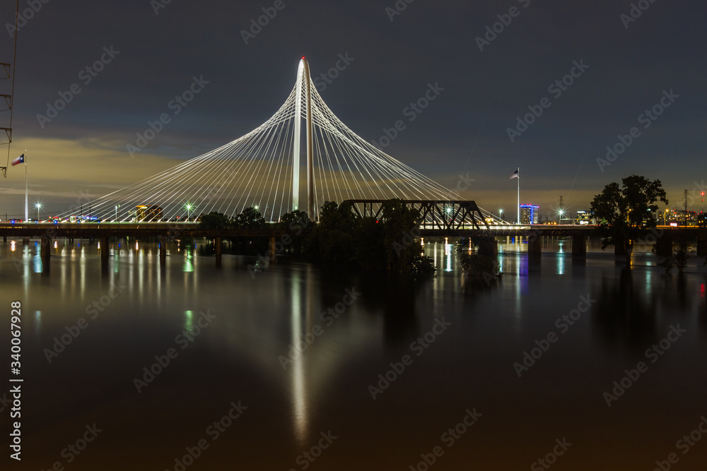 Fototapeta premium Dallas w Teksasie.