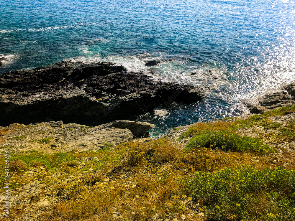 A Calm Sea A Calm Sea
