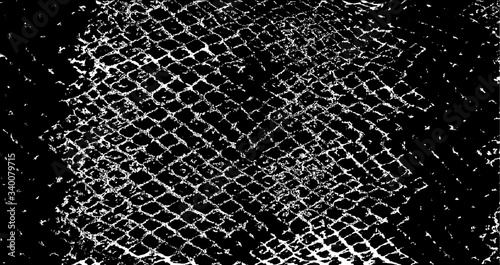 Snakeskin pattern imitation. Lines and spots structural texture. Cool and artsy faux leather background. Abstract vector illustration. Black isolated on white. EPS10 