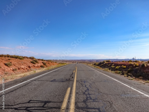 American Highway, Roadtrip durch die USA, Westküste, Wüste, Desert, Kalifornien und Arizona, Route66