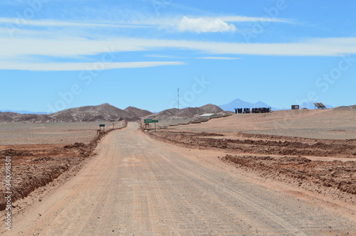 Welcome to Tolar Grande, Salta