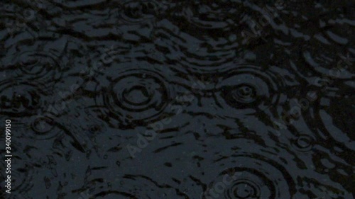 雨が降る（逆再生&スローモーション）_1