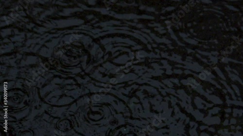 雨が降る（ノーマル&スローモーション）_1