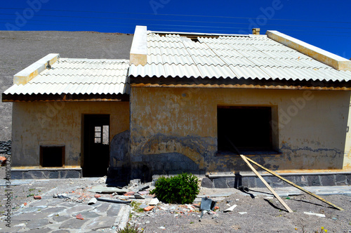 Caipe train station, Salta, Argentina
