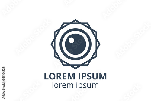 lens logo