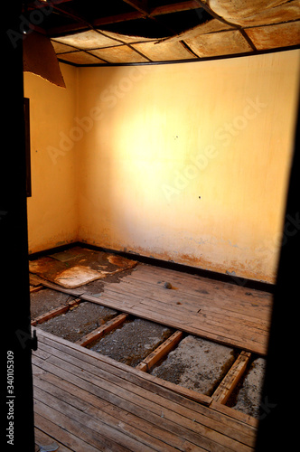 Caipe train station, Salta, Argentina