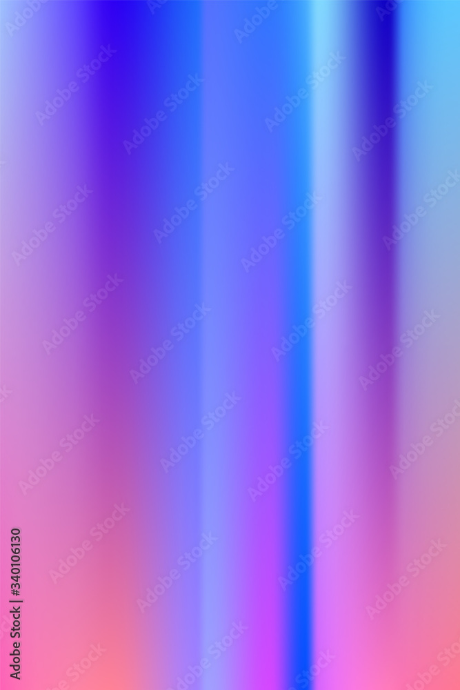 Iridescent Modern Image. Iridescent Modern Image.