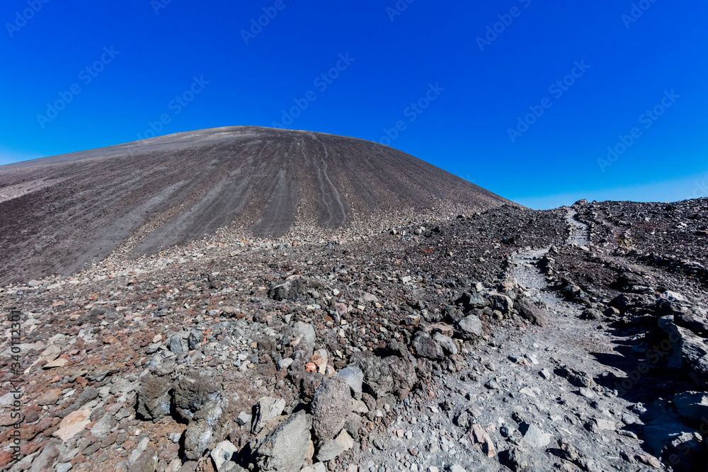 Cerro Negro Volcano Nicaragua