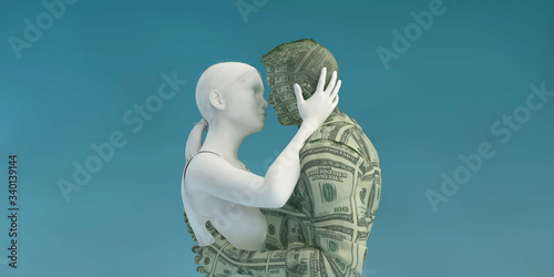 Marrying into Money photo