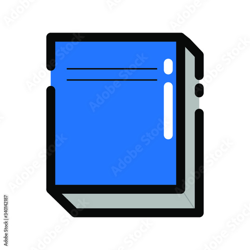 blue book
