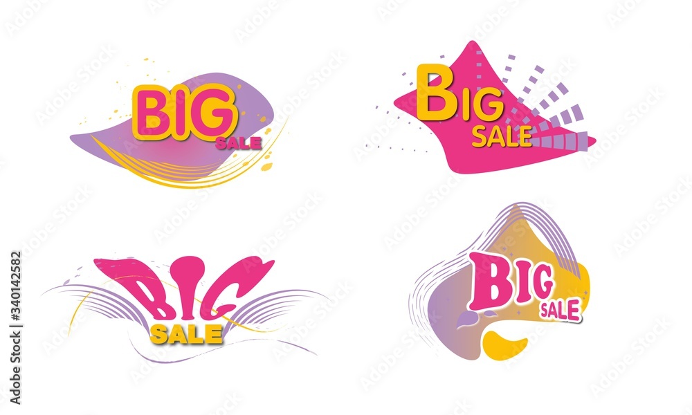 big sale