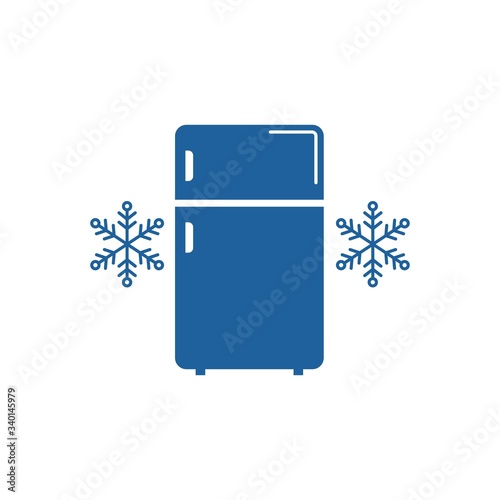 refrigerator icon  vector illustration design