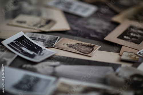 Foto Old photographs