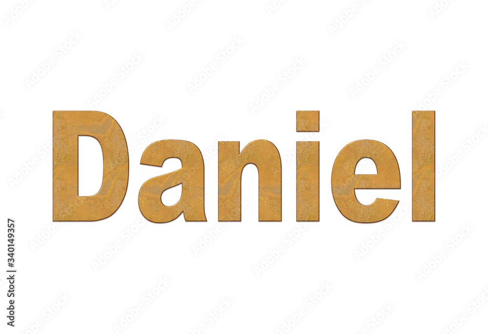 Daniel Daniel