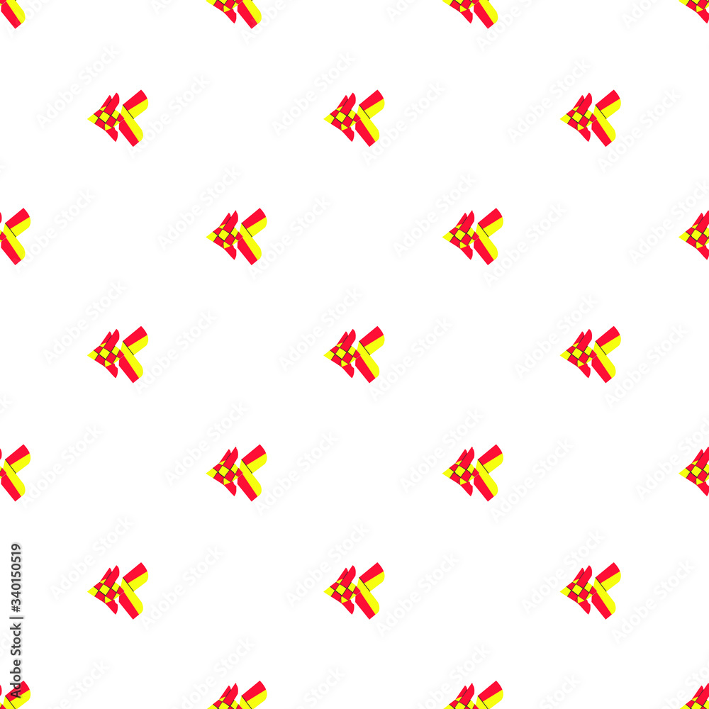 Thai fish. Background for printing on fabric or wallpaper. Thai fish. Background for printing on fabric or wallpaper.