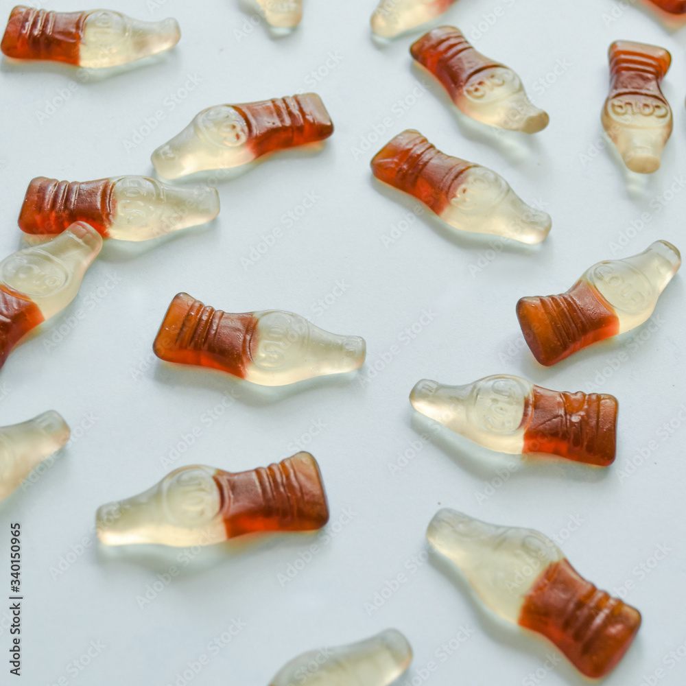 Flat lay image of sweets/lollies/candies. Perfect for lolly shop, candy shop, sweets shop. Flat lay image of sweets/lollies/candies. Perfect for lolly shop, candy shop, sweets shop.