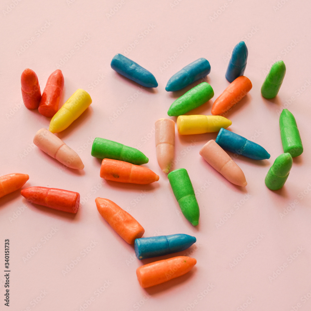 Flat lay image of sweets/lollies/candies. Perfect for lolly shop, candy shop, sweets shop. Flat lay image of sweets/lollies/candies. Perfect for lolly shop, candy shop, sweets shop.