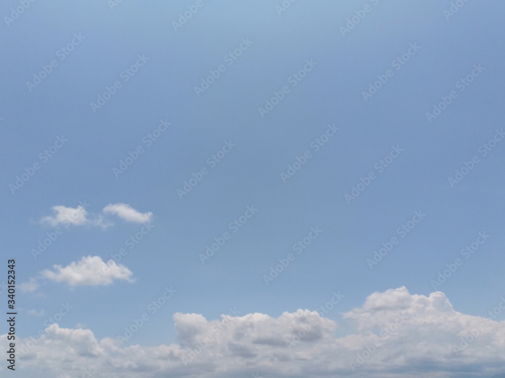 blue sky with clouds blue sky with clouds